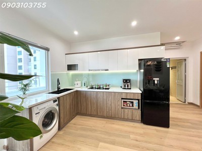 Cho thuê căn hộ đẳng cấp mường thanh viễn triều 71m2 full nội thất mới 1