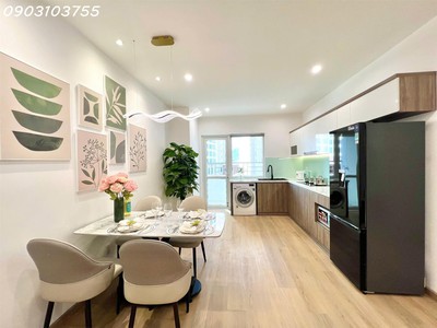 Cho thuê căn hộ đẳng cấp mường thanh viễn triều 71m2 full nội thất mới 2