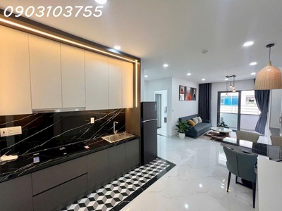 3608 1b  cho thuê căn hộ rộng rãi đẳng cấp mường thanh viễn triều đủ nội thất xịn xò 0