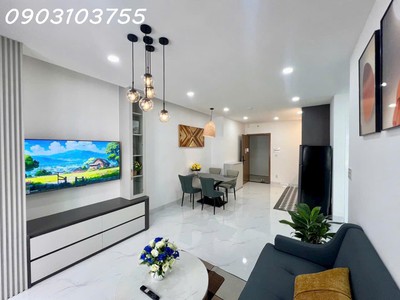 3608 1b  cho thuê căn hộ rộng rãi đẳng cấp mường thanh viễn triều đủ nội thất xịn xò 1