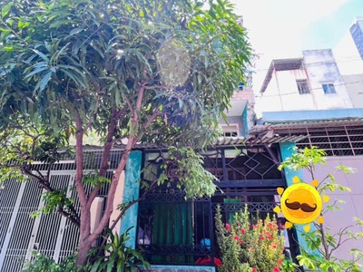 Bán nhà 3 tầng mặt tiền đường hồ thành biên gần đường phạm hùng p5q8 chỉ nhỉn 7 tỉ 1