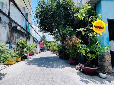 Bán nhà 3 tầng mặt tiền đường hồ thành biên gần đường phạm hùng p5q8 chỉ nhỉn 7 tỉ 0
