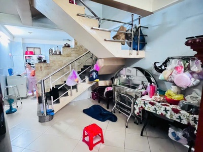 Bán nhà 3 tầng mặt tiền đường hồ thành biên gần đường phạm hùng p5q8 chỉ nhỉn 7 tỉ 3