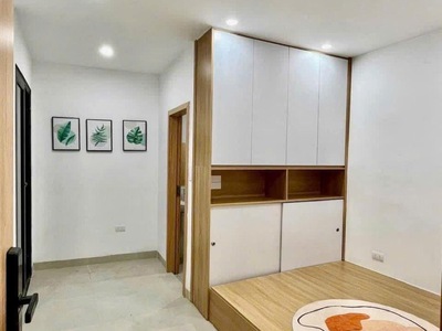 Bán nhà ccmn đê la thành nhỏ-7tầng thang máy- 11 phòng khép kín,full đồ 3