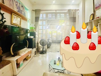 Bán nhà 3 tầng đẹp   5x17m   ô tô vào tận nhà   gần chợ phạm thế hiển, quận 8   chỉ 7.5 tỷ 1