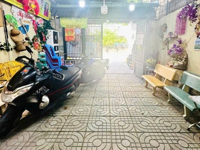 Bán nhà 3 tầng đẹp   5x17m   ô tô vào tận nhà   gần chợ phạm thế hiển, quận 8   chỉ 7.5 tỷ 3