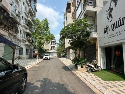 Chính chủ cho thuê cả nhà   phố bùi trang chước   phú thượng, tây hồ 1