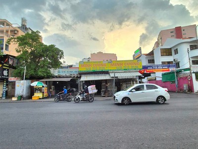 Sp đầu tư hiếm góc 2mt nguyễn oanh, dt 865m2 giá 72 tỷ. 1