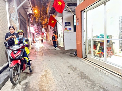 Nhà đẹp chính kinh thanh xuân - ô tô đỗ cửa - dt44m2 giá nhỉnh 10 tỷ 4
