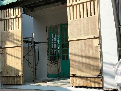 Nhà mới đẹp   xe hơi vào tận nơi   đông thạnh, hóc môn   giá chỉ 2 tỷ 650 0