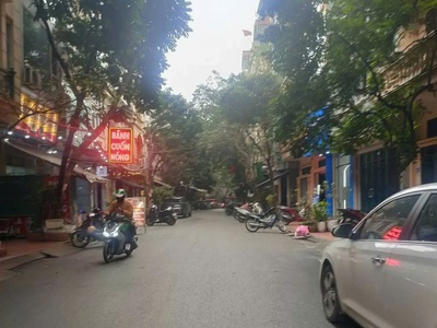 Bán nhà phân lô trung kính cầu giấy, ôtô tránh, kinh doanh khủng, 61m2 nhỉnh 18 tỷ 3