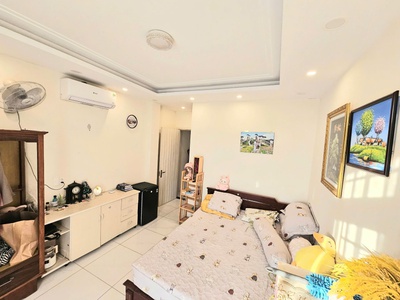 Nhà mặt tiền trung tâm linh chiểu - thủ đức. khu hiếm nhà bán - 6 tầng btct kiên cố - hệ thống 2