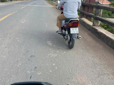Bán đất tại ấp 6, xã mỹ quý đông, huyện đức huệ, tỉnh long an. 1