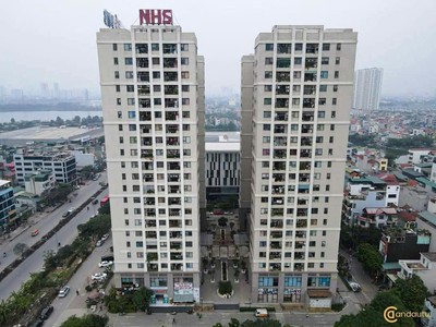 Bán căn hộ chung cư 2pn 2wc  home tại yên sở, hoàng mai, hà nội, 2,8tỷ, 46m2 0
