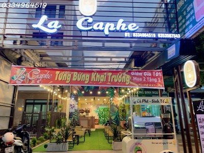 Vì nhà vướng bận con nhỏ ko có thời gian quản lý nên em cần sang quán cà phê ở biên hoà 3