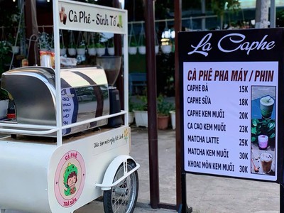 Vì nhà vướng bận con nhỏ ko có thời gian quản lý nên em cần sang quán cà phê ở biên hoà 4