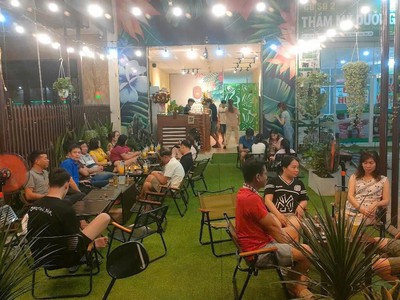Vì nhà vướng bận con nhỏ ko có thời gian quản lý nên em cần sang quán cà phê ở biên hoà 2