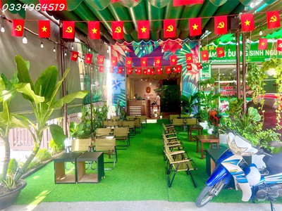 Vì nhà vướng bận con nhỏ ko có thời gian quản lý nên em cần sang quán cà phê ở biên hoà 0