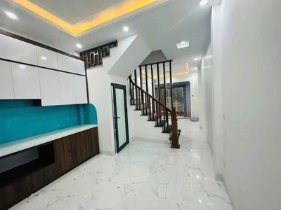 Nhà mới thanh xuân siêu đẹp - ở ngay - 100m ra oto tránh - an ninh tốt - dt 41m2 giá nhỉnh 8 tỷ 1
