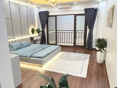 Bán gấp trong tuần   nhà 5 tầng lô góc ngọc thụy   36.8m    6.79tỷ   gần đường 40m   kđt khai sơn 2