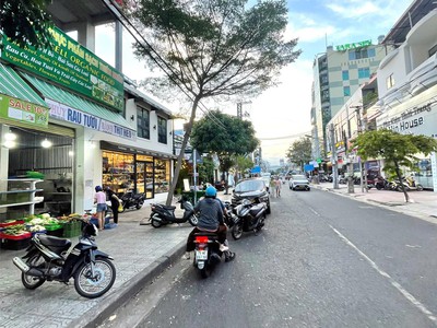 Bán đất thổ cư 283m  tại đường võ trứ, cách biển 1km,  nha trang 0