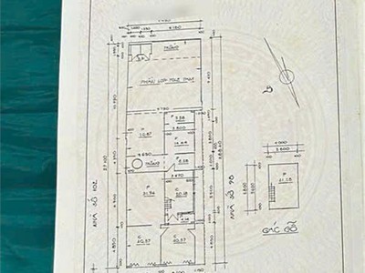 Bán đất thổ cư 283m  tại đường võ trứ, cách biển 1km,  nha trang 3