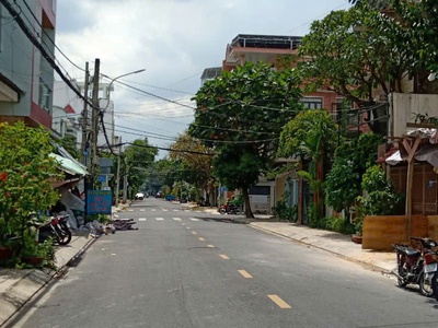 Căn nhà mặt phố lê sao - phú thạnh - tân phú: 4.1x19m ,75m2, 2 tầng, 3pn, giá 9.2 tỷ tl 1