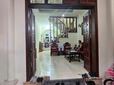 Bán nhà khương đình - sổ đỏ chuẩn 66m2 x 4 tầng chỉ 155tr/m2 0