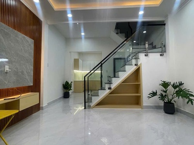 Cách mặt tiền đường nguyễn duy 20m - kdc hiện hữu - 4x11m - với 4,9tỷ còn tl 0