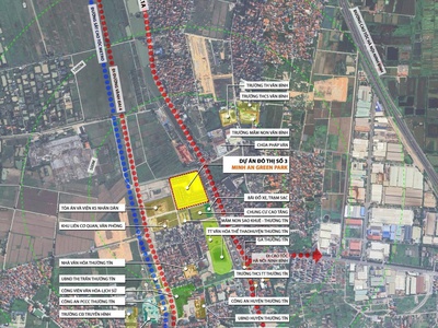 Quỹ hàng mở bán đợt 1 minh an green park - thường tín 2