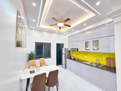 Hiếm định công thượng 54m2 x 4 tầng full nội thất giá cực rẻ chỉ 9,6 tỷ 0