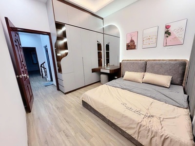 Hiếm định công thượng 54m2 x 4 tầng full nội thất giá cực rẻ chỉ 9,6 tỷ 2