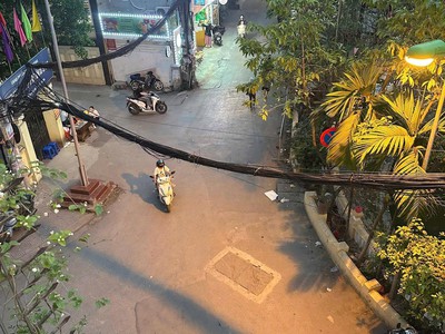Cho thuê tầng 3 nhà số 155 pháo đài láng, đống đa, hà nội 0