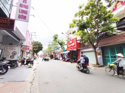 Bán đất mặt đường thiên lôi, 100m, vị trí cực đẹp, giá 10 tỉ, gần aeon 1