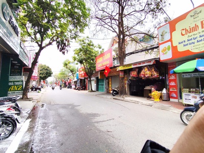 Bán đất mặt đường thiên lôi, 100m, vị trí cực đẹp, giá 10 tỉ, gần aeon 0