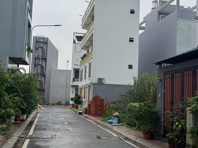 Chỉ 3,76 tỷ - đất đẹp hẻm 7m tây lân, bình tân - diện tích 68m2 - sổ vuông đẹp - khu xây 5 tầng 1