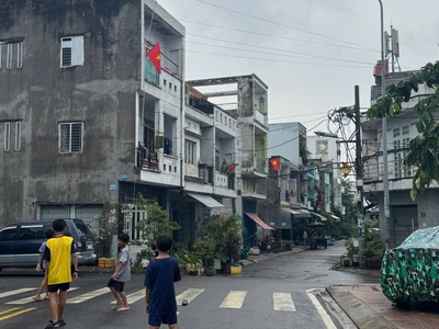 Chỉ 3,76 tỷ - đất đẹp hẻm 7m tây lân, bình tân - diện tích 68m2 - sổ vuông đẹp - khu xây 5 tầng 3