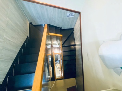 Siêu phẩm liên khu 4-5 gần chợ bình thành hẻm 7m thông 68m2,4tầng nhỉnh 5 tỷ 2