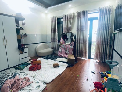 Siêu phẩm liên khu 4-5 gần chợ bình thành hẻm 7m thông 68m2,4tầng nhỉnh 5 tỷ 3