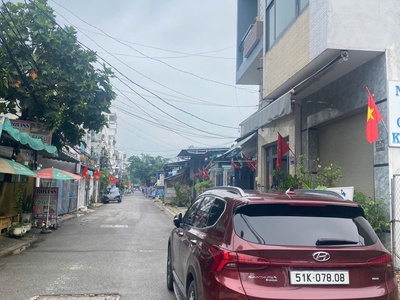 Siêu phẩm liên khu 4-5 gần chợ bình thành hẻm 7m thông 68m2,4tầng nhỉnh 5 tỷ 0