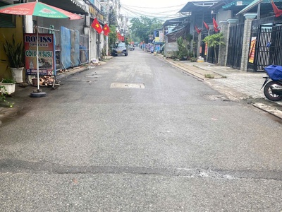 Siêu phẩm liên khu 4-5 gần chợ bình thành hẻm 7m thông 68m2,4tầng nhỉnh 5 tỷ 1