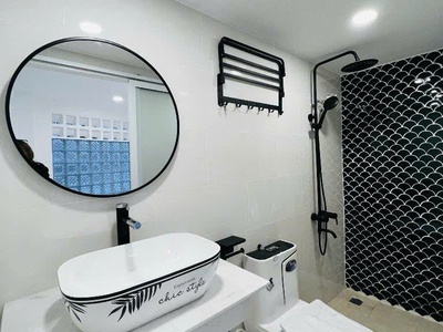 Tin thật,bán gấp nhà mới dt 11x4,4m,sổ hồng riêng, tại p5,bình thạnh 3