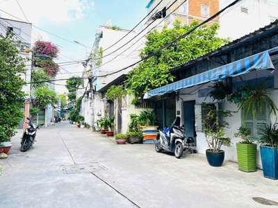 Bán gấp nhà xây biệt thự vườn lài tân phú hẻm 8m 215m2 -2 tầng nhỉnh 19 tỷ 0