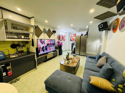 Bán nhà quan nhân mặt ngõ kinh doanh - sát phân lô quân đội - 40m ra phố 0