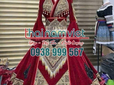 Bán trang phục dân tộc đẹp thiết kế toàn quốc 1