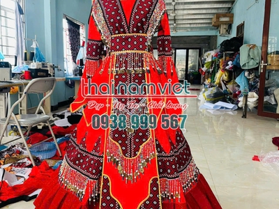 Bán trang phục dân tộc đẹp thiết kế toàn quốc 3
