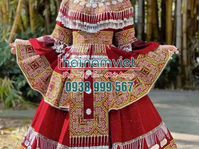 Bán trang phục dân tộc đẹp thiết kế toàn quốc 4