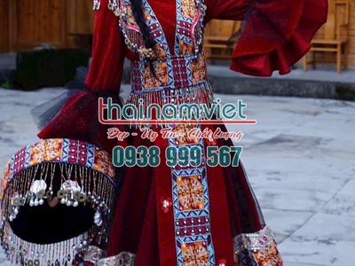 Bán trang phục dân tộc đẹp thiết kế toàn quốc 6