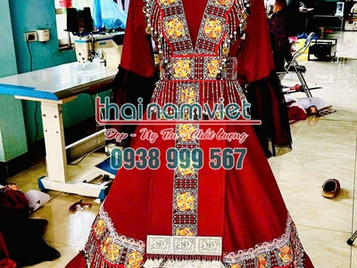 Bán trang phục dân tộc đẹp thiết kế toàn quốc 7