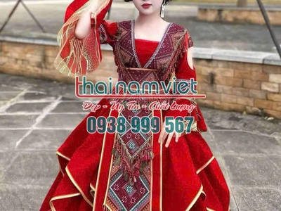 Bán trang phục dân tộc đẹp thiết kế toàn quốc 9